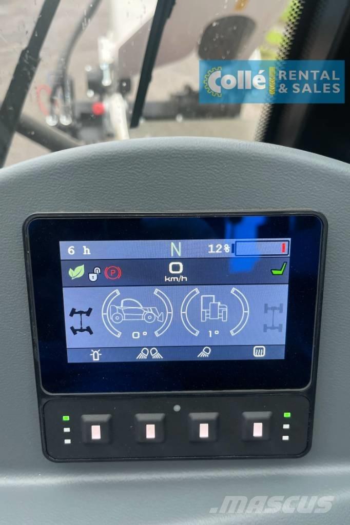 Faresin 6.26 E | 2023 Teleskopski viljuškari