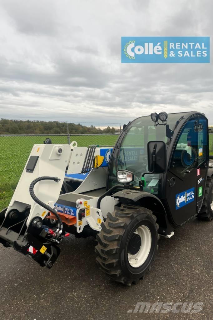 Faresin 6.26 E | 2023 Teleskopski viljuškari