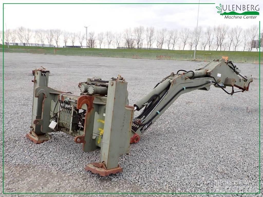 Schaeff HT22B/WT Polovni specijalni bageri