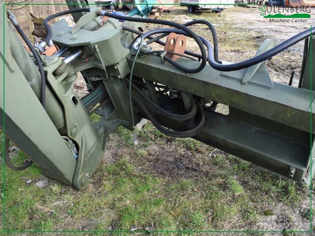 Schaeff HT22B/WT Polovni specijalni bageri