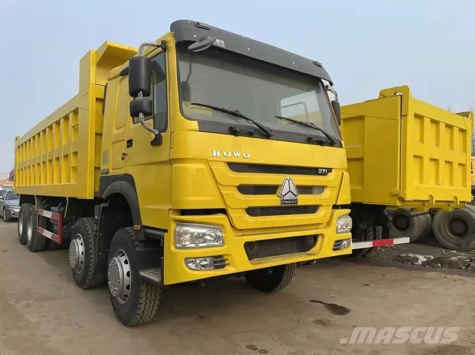 Howo 371 8x4 Kiperi kamioni
