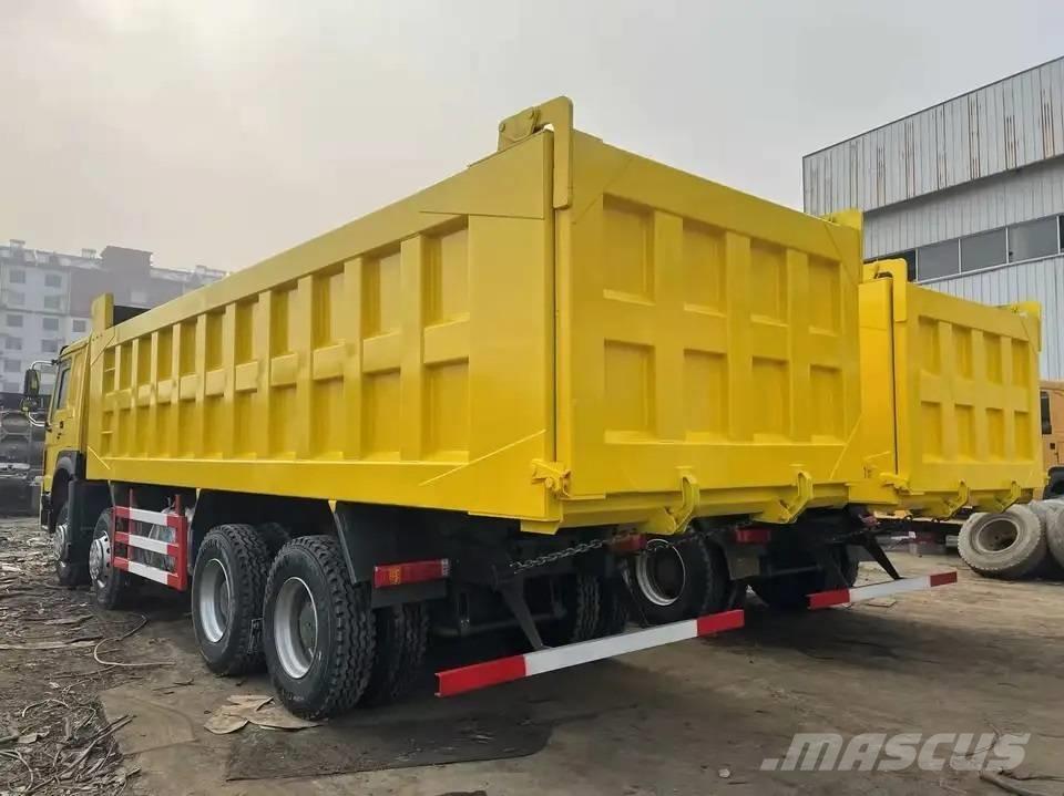 Howo 371 8x4 Kiperi kamioni