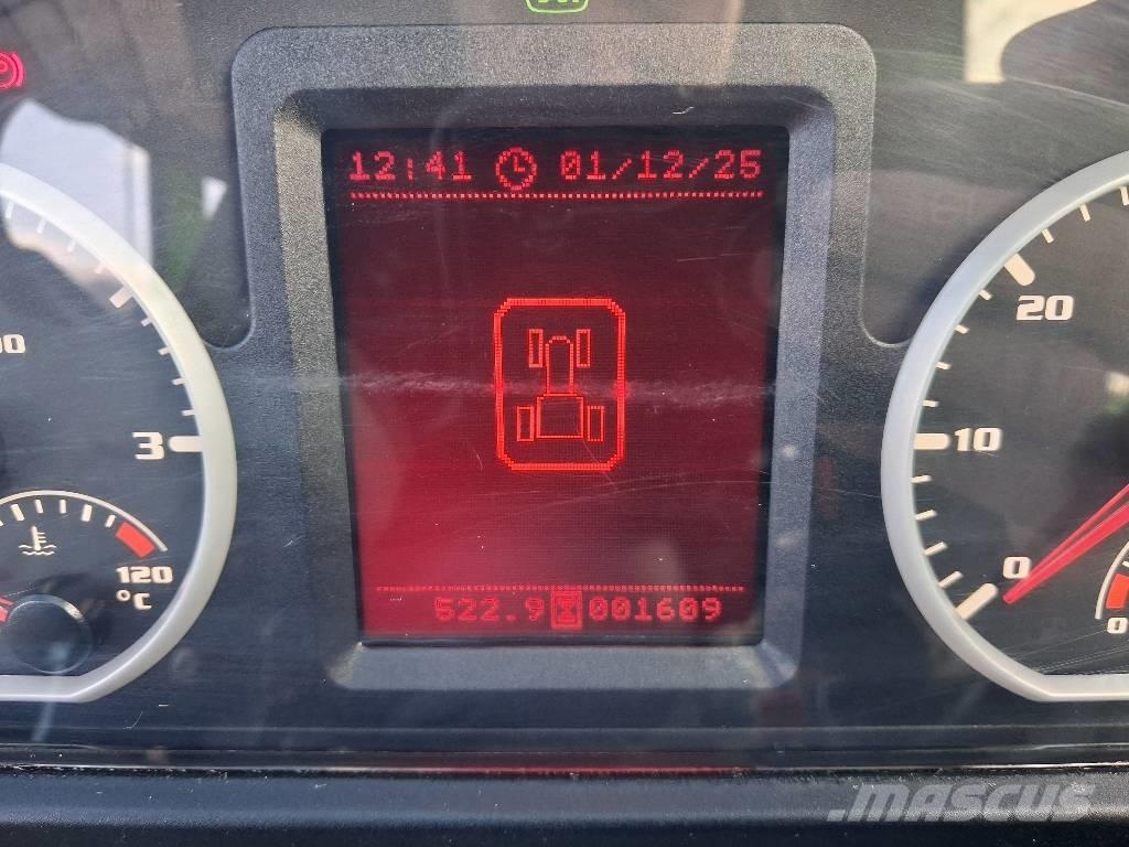 Merlo P 27.6 Plus Poljoprivredni teleskopski utovarivači