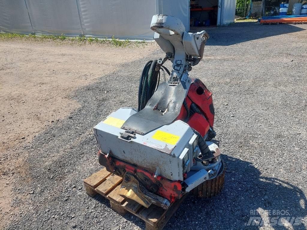 Log Max 4000 B Harversteri