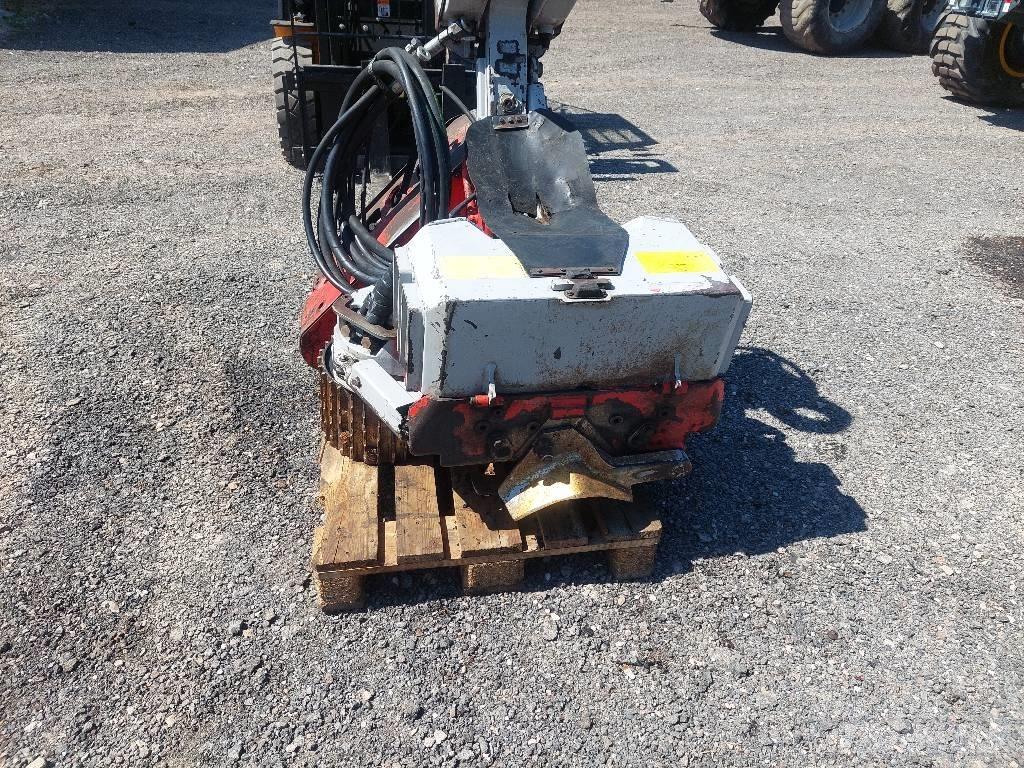 Log Max 4000 B Harversteri