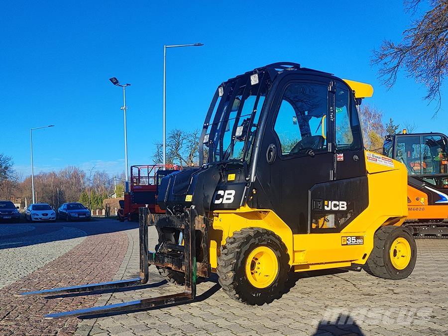 JCB TLT35-26D Teleskopski viljuškari
