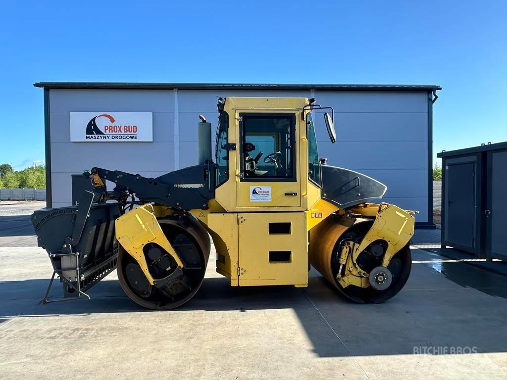 Bomag BW 174 AD Valjci sa duplim bubnjem