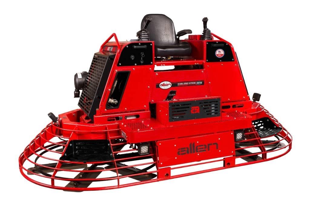 Allen HDX760 Gladilice za beton - hellikopteri