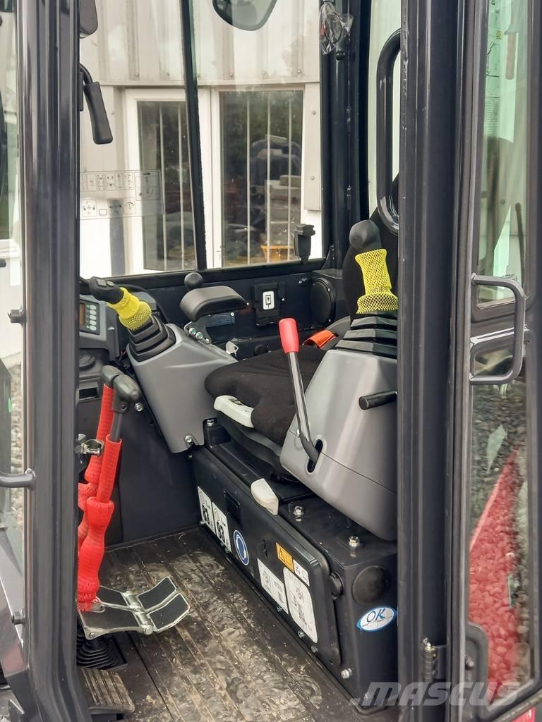 Yanmar Vio 27 Mini bageri < 7t