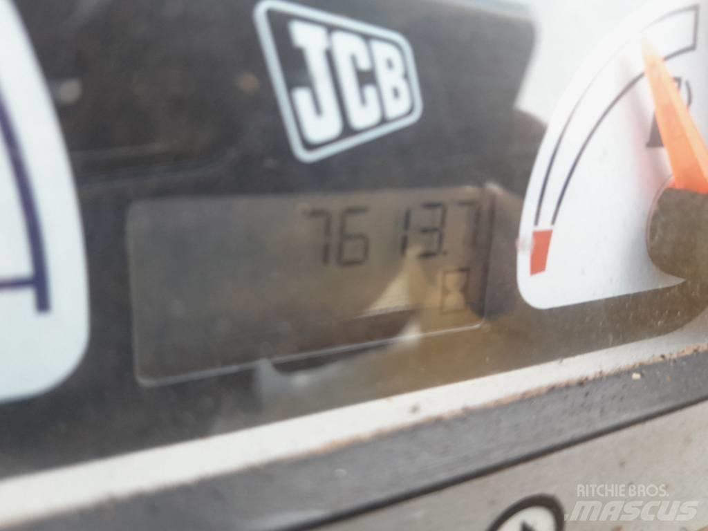 JCB 536-60 Poljoprivredni teleskopski utovarivači