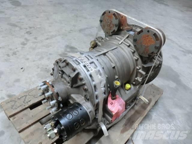 Demag AC 265 Delovi i oprema za kran