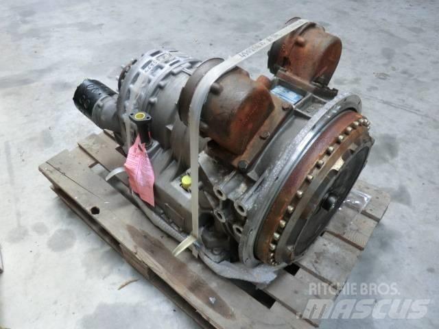 Demag AC 265 Delovi i oprema za kran