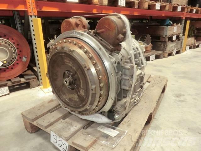Demag AC 265 Delovi i oprema za kran