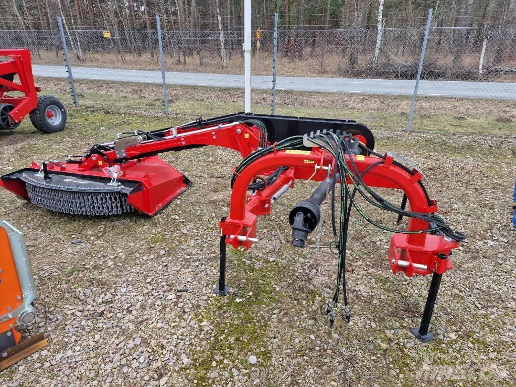 Fransgård FKR 1501 Sekači trimeri za ogradu