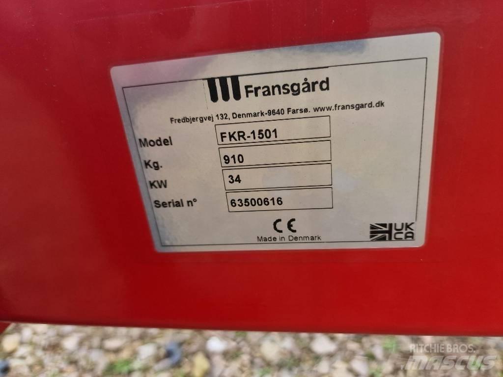 Fransgård FKR 1501 Sekači trimeri za ogradu