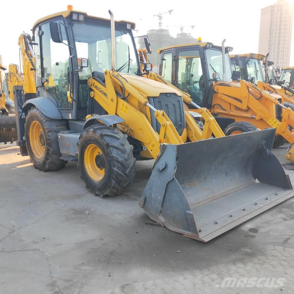 LiuGong LG777 Rovokopači