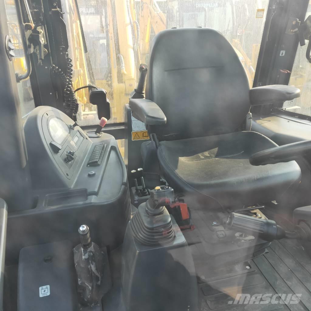 LiuGong LG777 Rovokopači