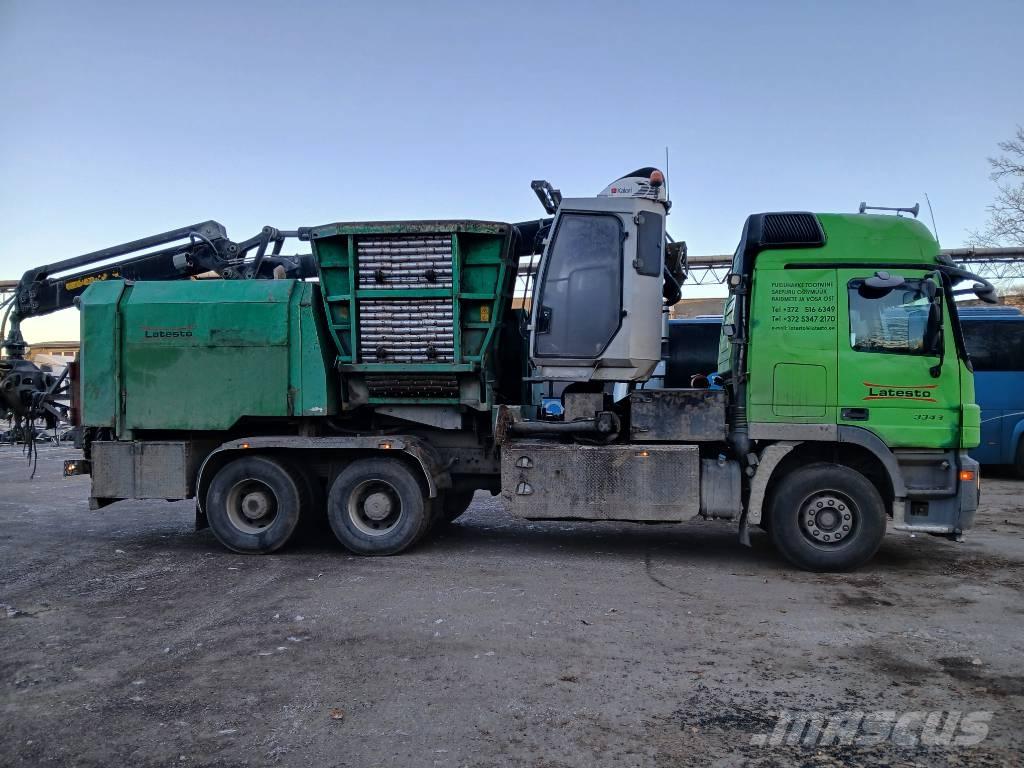 JENZ HEM 561DQ Drobilice drva / čiperi