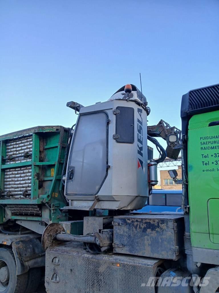 JENZ HEM 561DQ Drobilice drva / čiperi