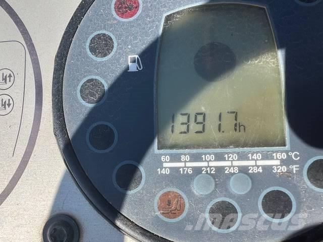 Bomag BW 100 AD-5 Valjci sa duplim bubnjem