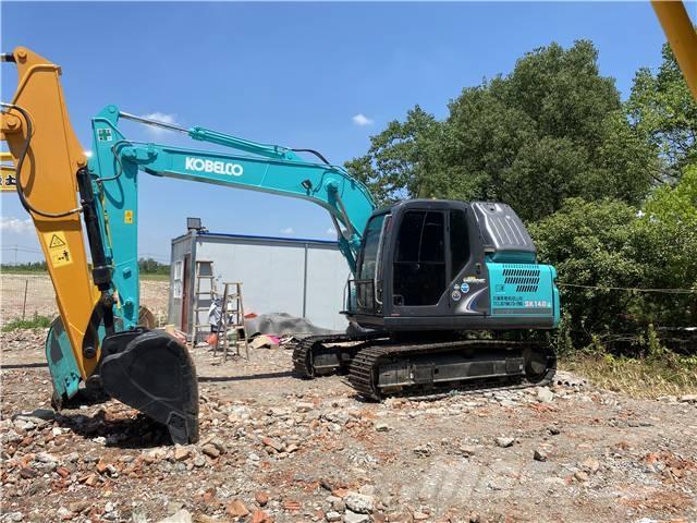 Kobelco SK 140 Bageri guseničari