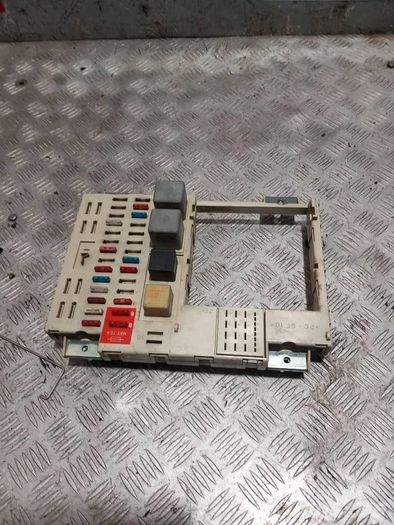 MAN TGM  81254446074 Elektronika