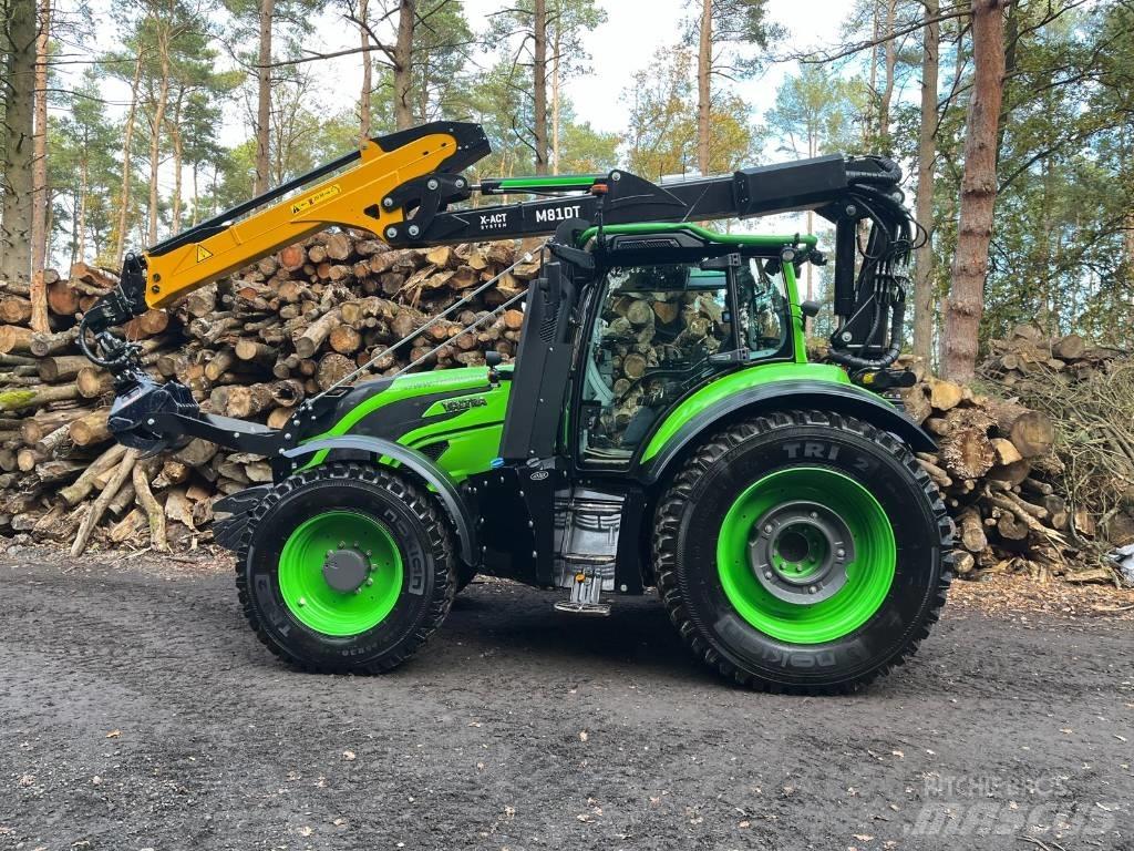 Valtra T214 Active Traktori