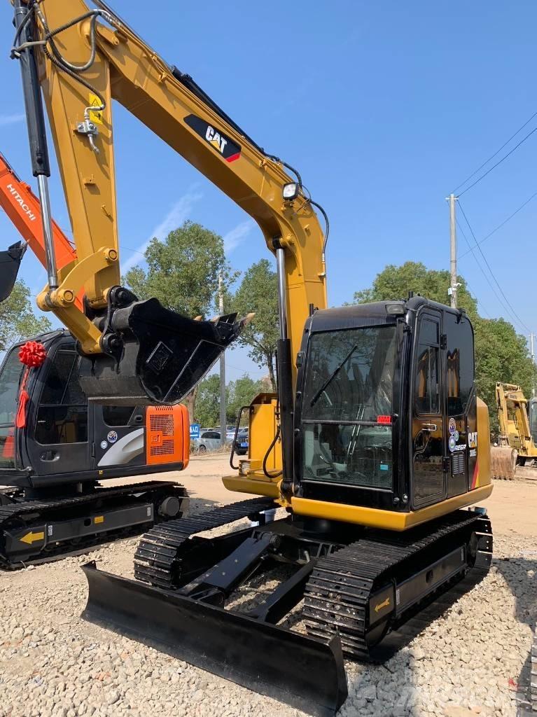 CAT 308E2 Bageri guseničari