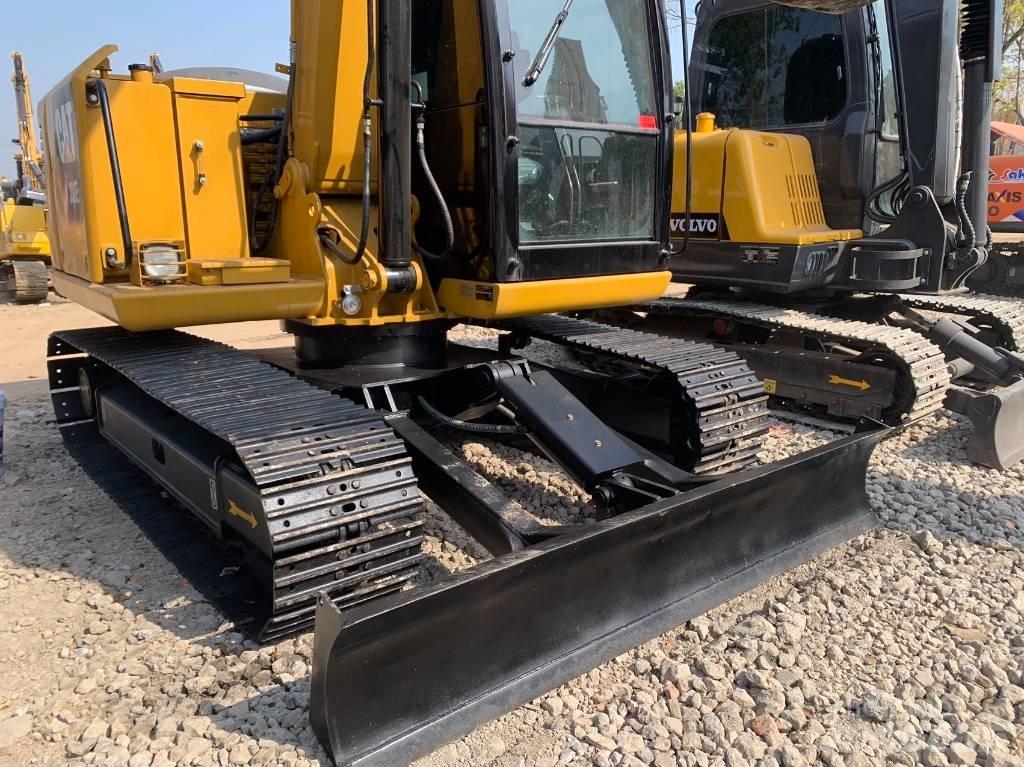 CAT 308E2 Bageri guseničari