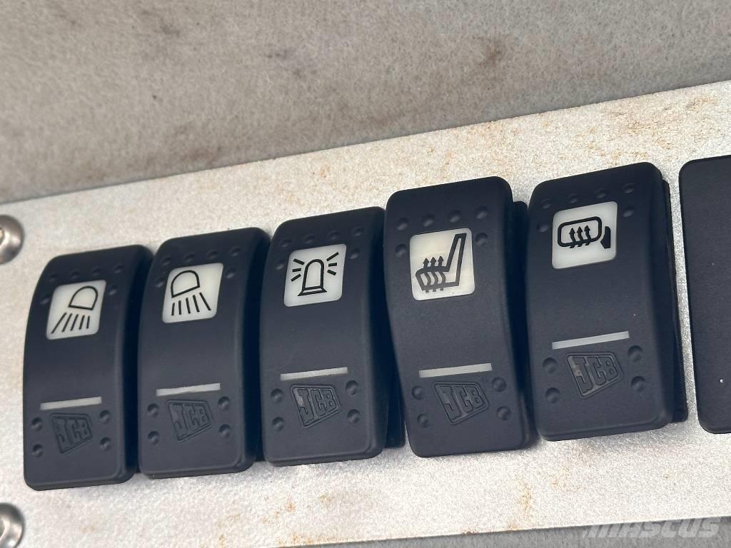 JCB 426 E Utovarivači na točkove