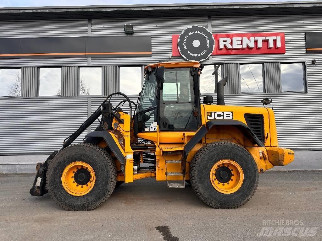 JCB 426 E Utovarivači na točkove