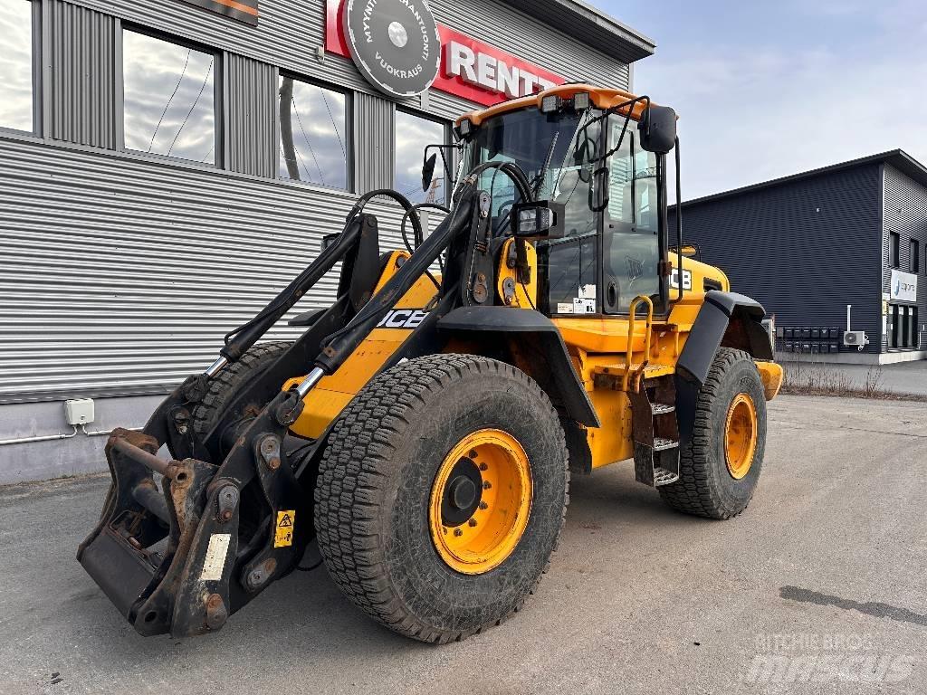 JCB 426 E Utovarivači na točkove