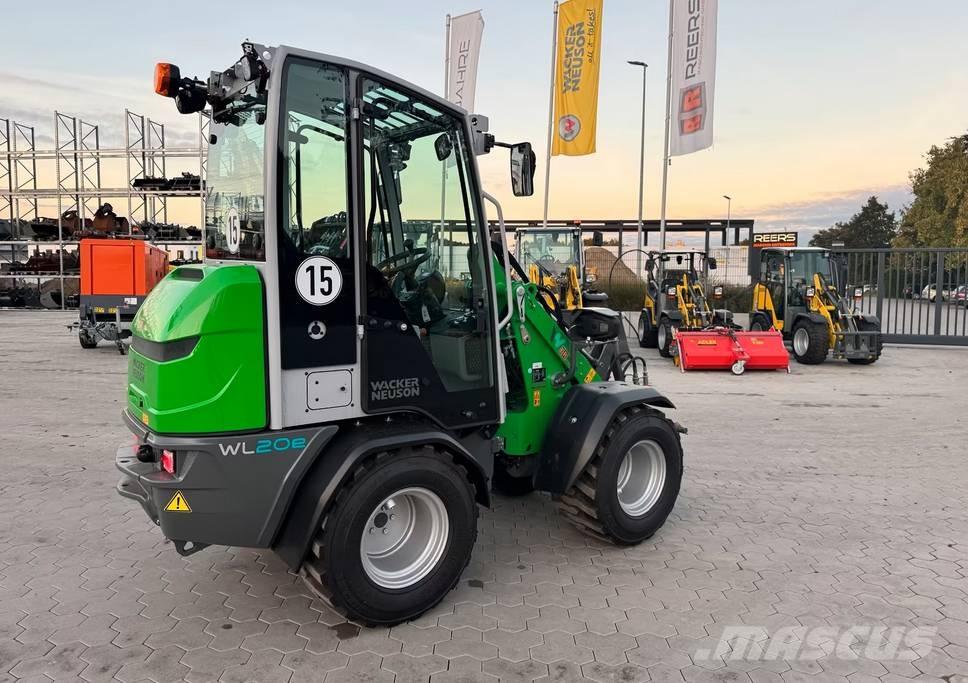 Wacker Neuson WL 20e Utovarivači na točkove