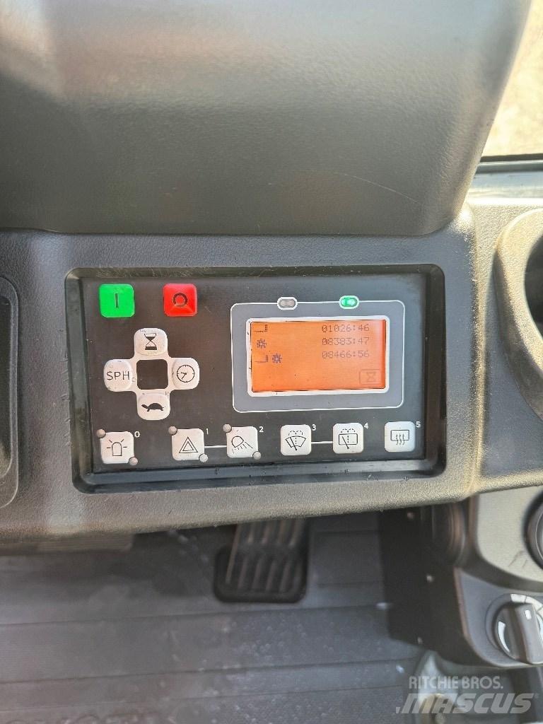 Toyota 8FBEK16T Električni viljuškari