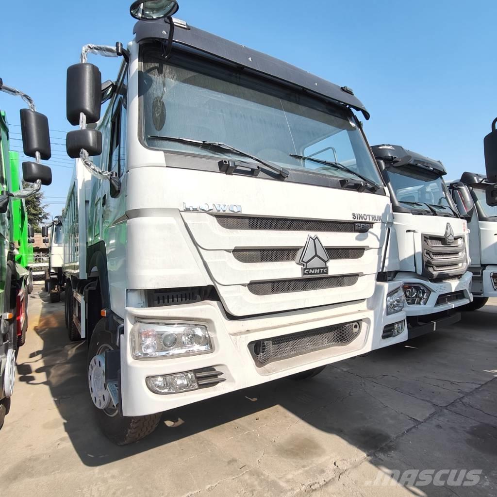 Howo 371 6x4 Kiperi kamioni