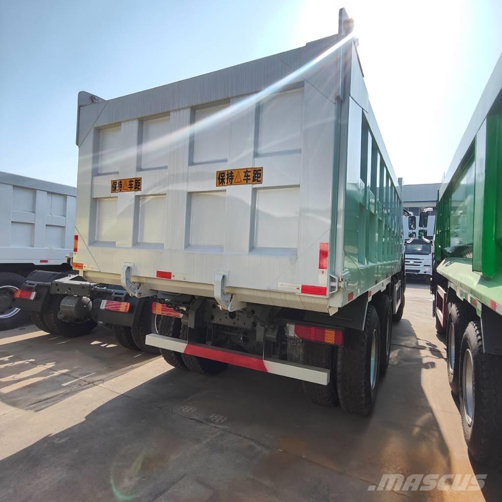 Howo 371 6x4 Kiperi kamioni