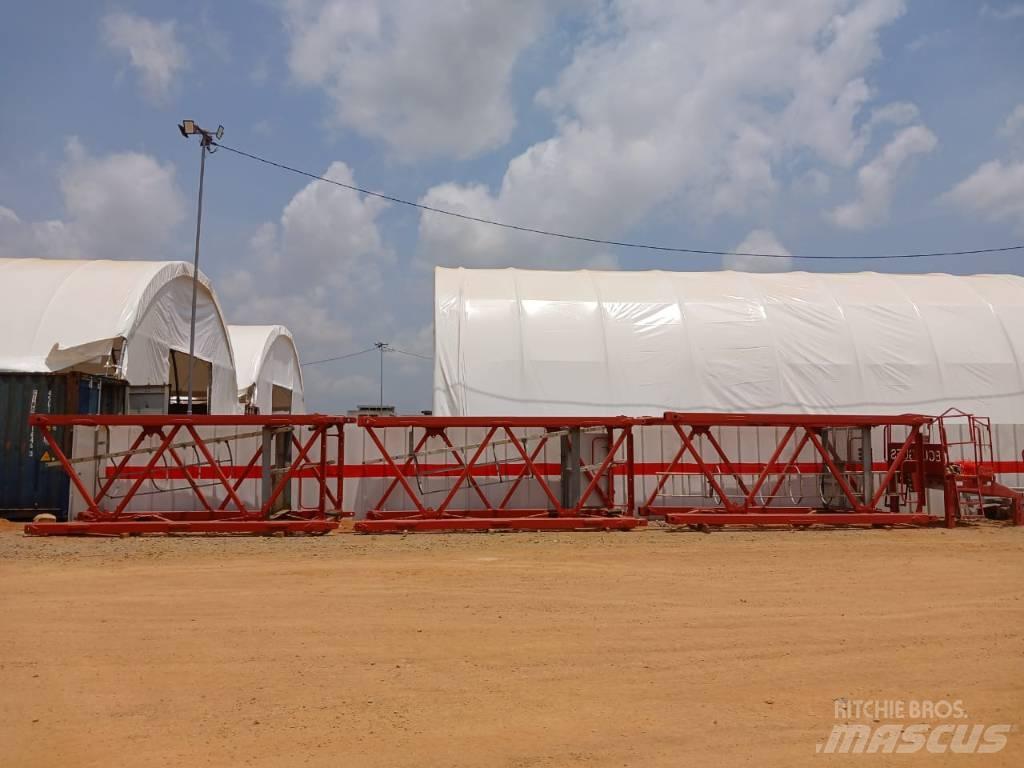 Potain MD 265 B1 J10 Kranovi tornjevi