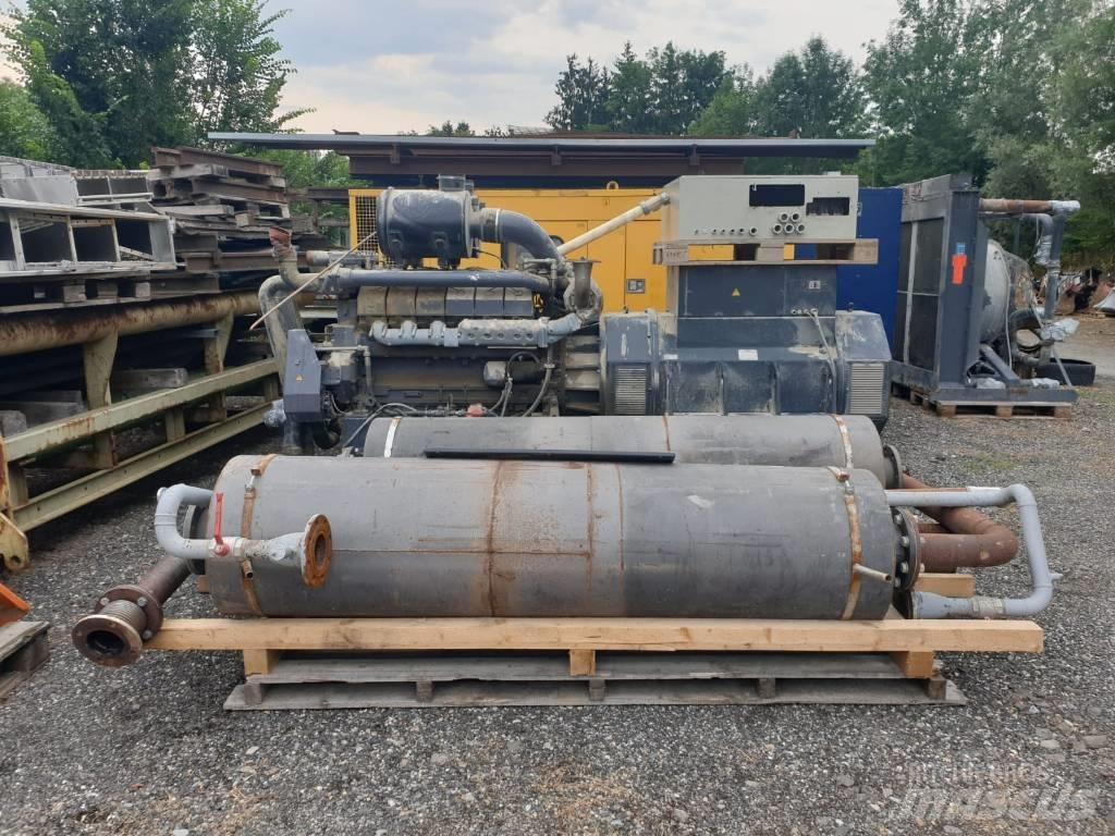 Siemens 3-Gen 1FC2 Dizel generatori