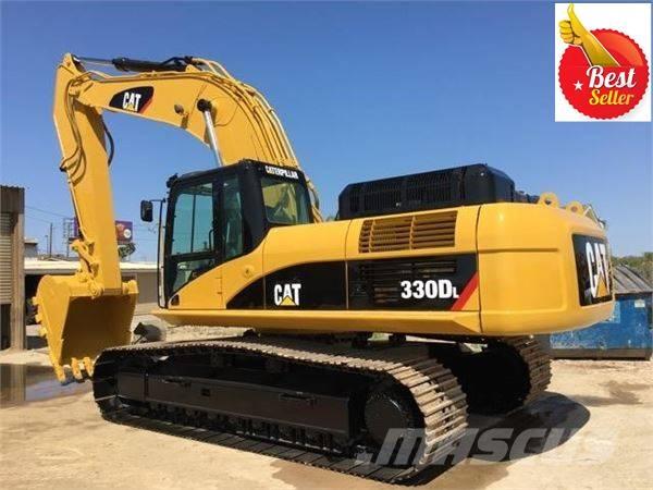 CAT 330 D Bageri guseničari