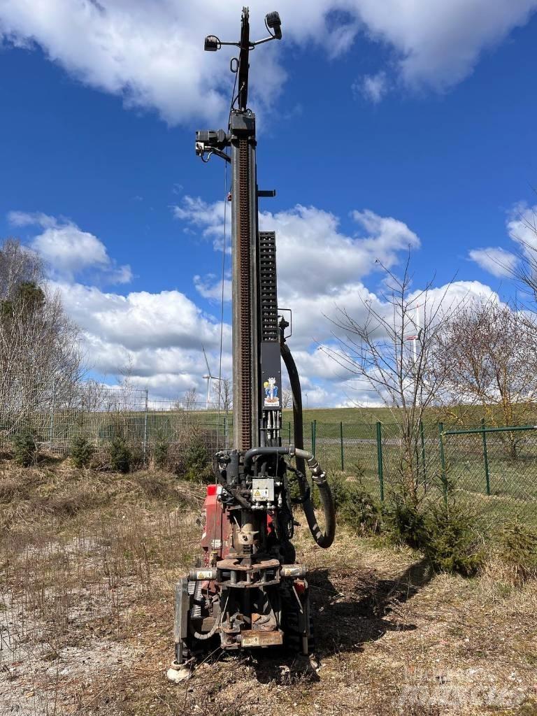 Geotec ROTOMAX M Ostalo za građevinarstvo