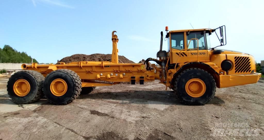 Volvo A25D Zglobni damperi