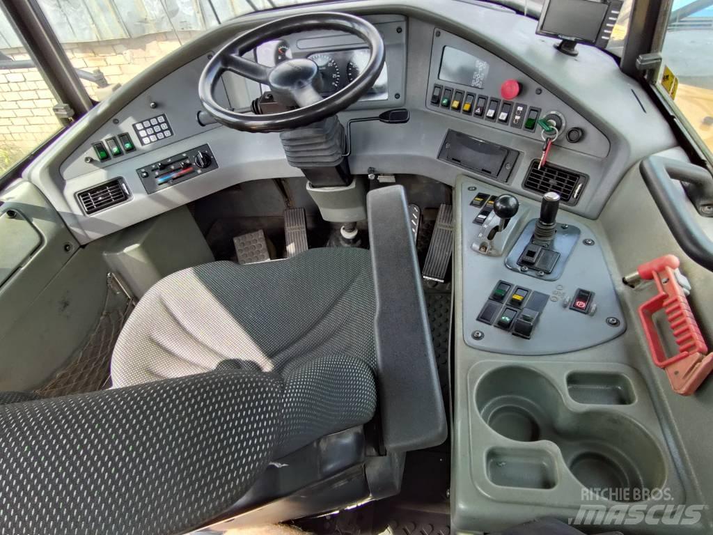Volvo A25D Zglobni damperi