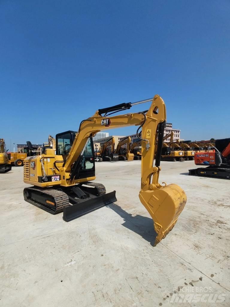 CAT 305.5 Mini bageri < 7t