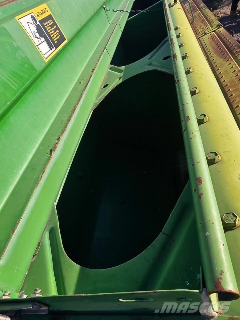 John Deere 520 Sejačice