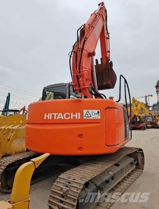 Hitachi ZX 135 US Bageri guseničari