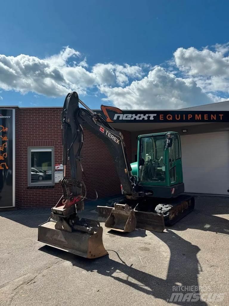 Terex TC 50 Mini bageri < 7t