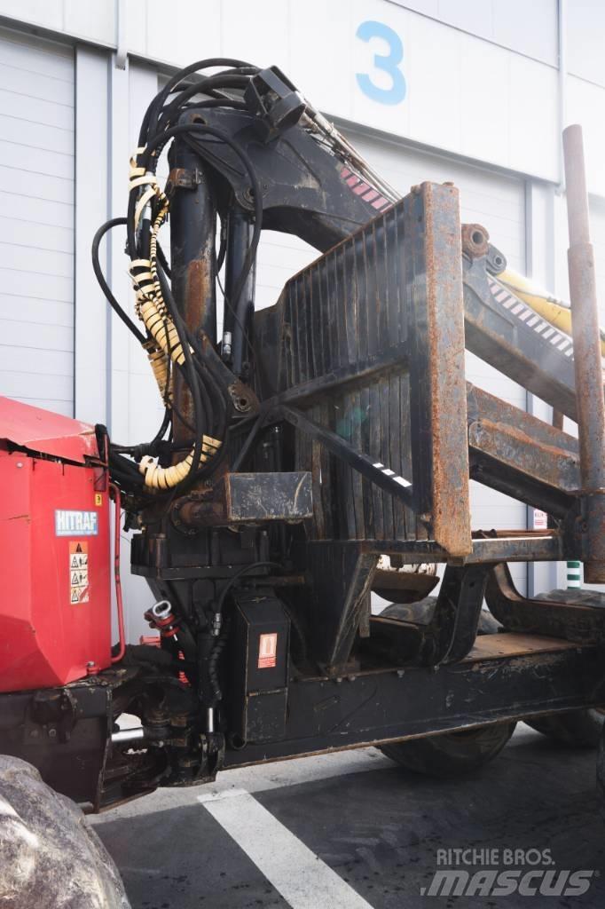 Komatsu 890.3 Forvarderi