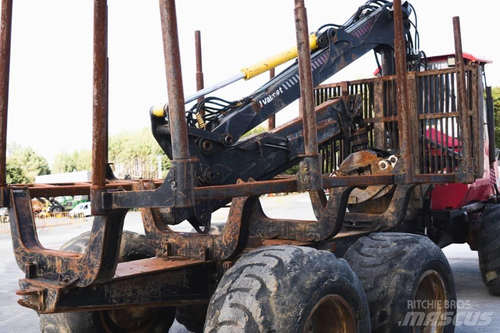 Komatsu 890.3 Forvarderi