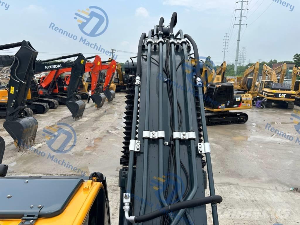 Hyundai R305LC-9T Bageri guseničari