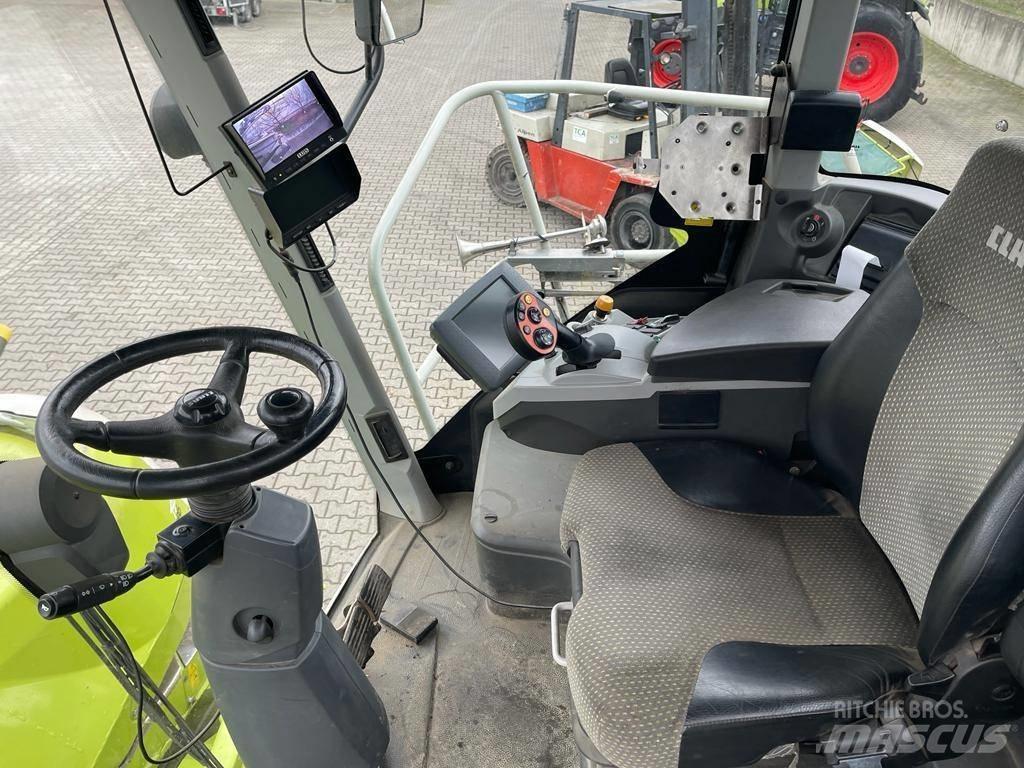 CLAAS Jaguar 960 Mašine za stočnu hranu sa sopstvenim pogonom